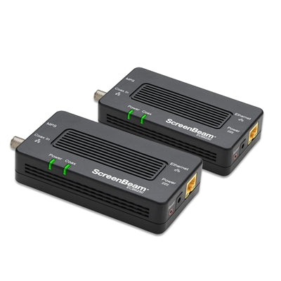MoCA 2.5 Network Adapter 2PK MoCA 2.5 Network Adapter 2PK